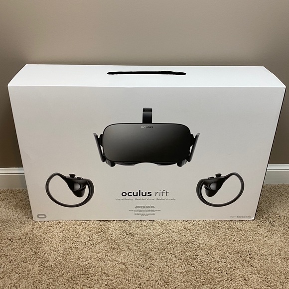 Oculus Other - Original Oculus Rift CV1